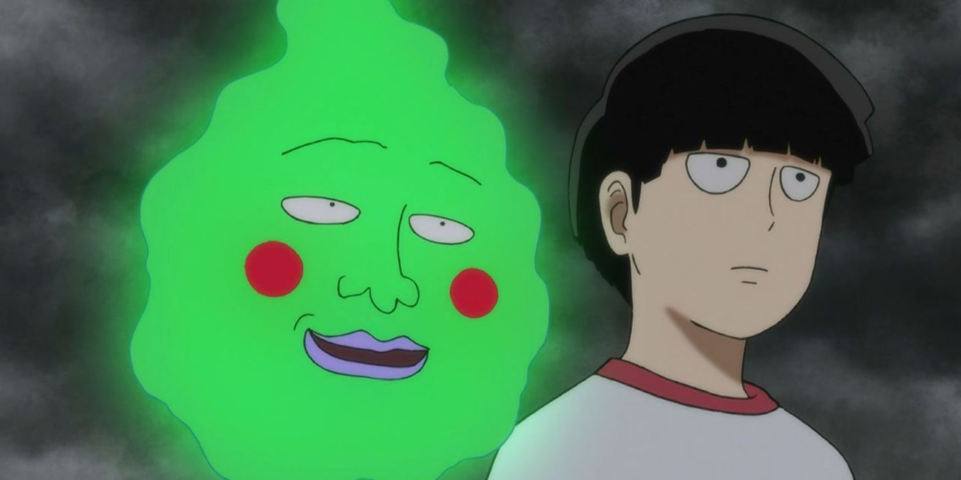 Mob Psycho, Dimple and Mob