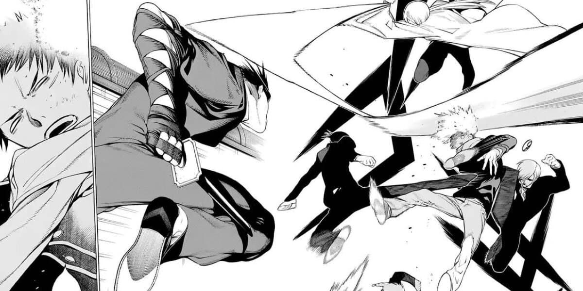 10 Manga To Read If You Like Jujutsu Kaisen