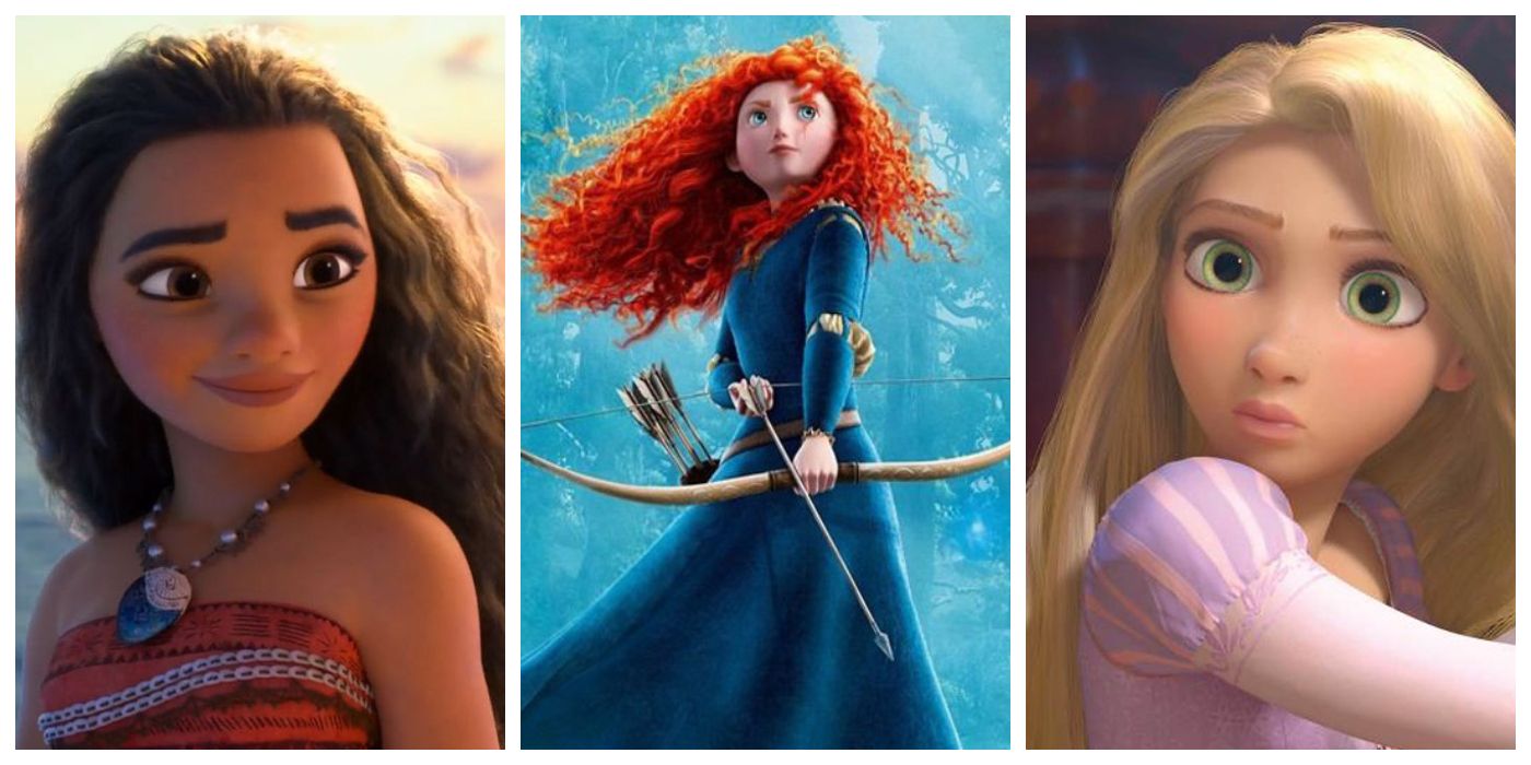 10 Animated Movies To Watch If You Loved Brave