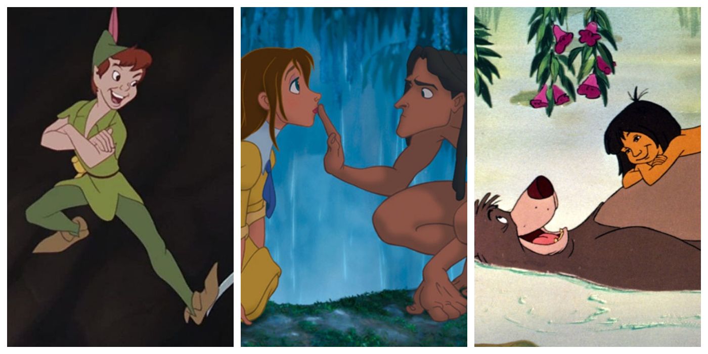 10 Animated Movies To Watch If You Loved Tarzan