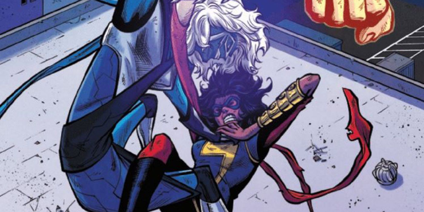 10 Strongest Characters Ms. Marvel Beat In The Comics