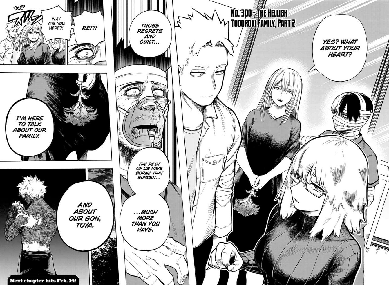 My Hero Academia Shows the Emotional Effect of the War Arc on Endeavor