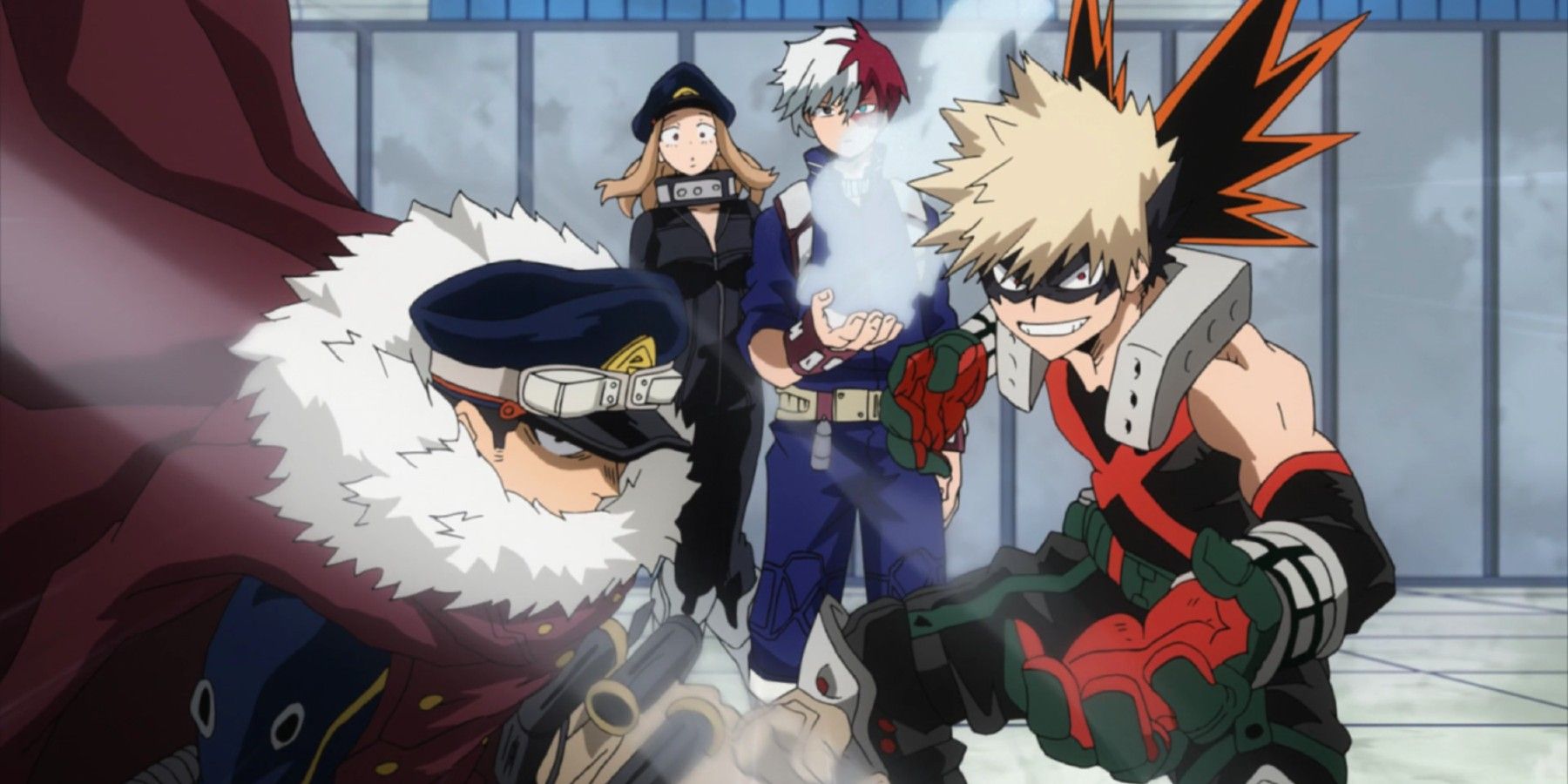 My Hero Academia season 4 episodes 5-6 review: A debut and an investigation