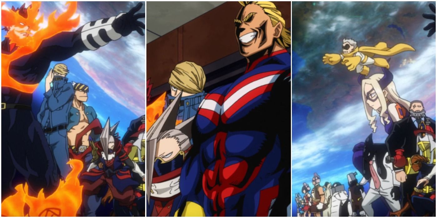 My Hero Academia: 10 Harsh Realities About Being A Hero