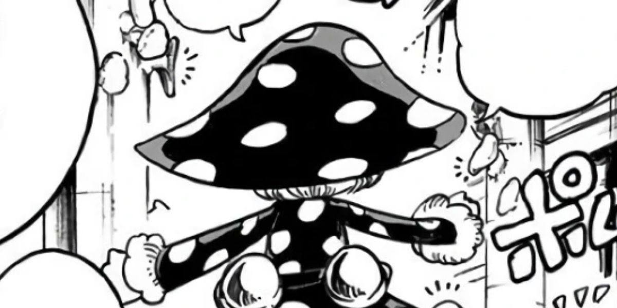 Kinoko's Mushroom