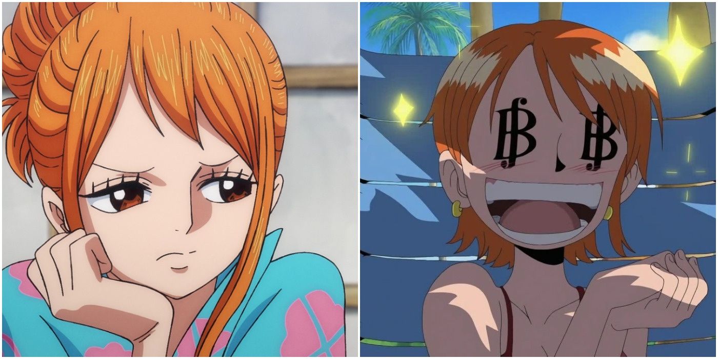 Which nami is the best? : r/OnePiece