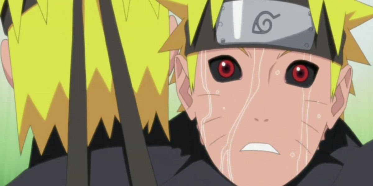 Naruto _ Dark Naruto _ Naruto Shippuden