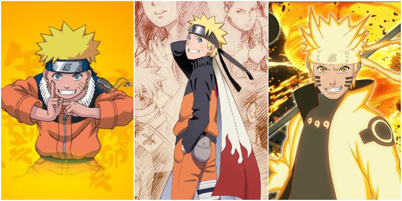 The 10 Longest Arcs In The Naruto Anime, Ranked By Episodes