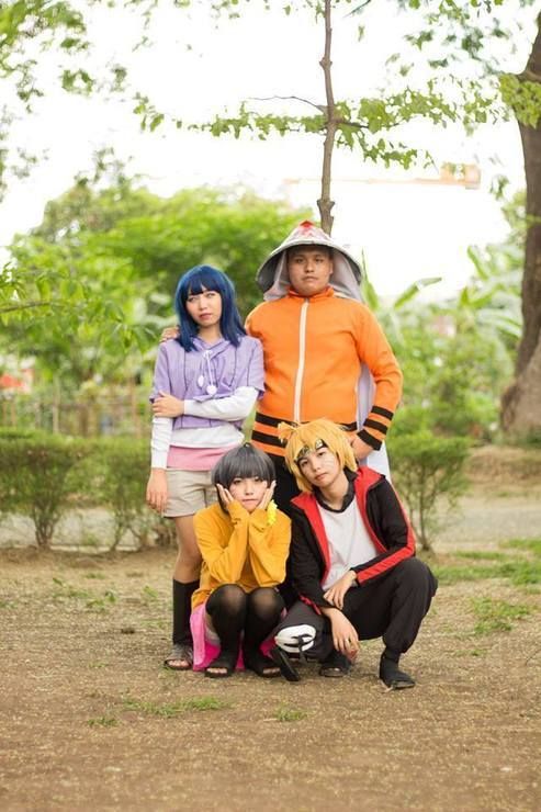 OFFICIAL Naruto Cosplay【Exclusive on Boruto Store】