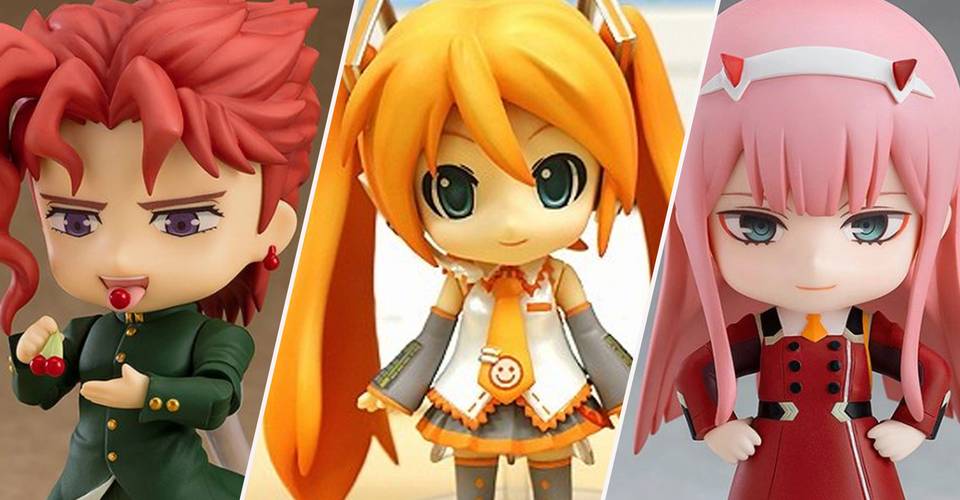 The 10 Most Expensive Anime Nendoroids Their Prices Cbr The 10 Most Expensive Anime Nendoroids Their Prices Cbr