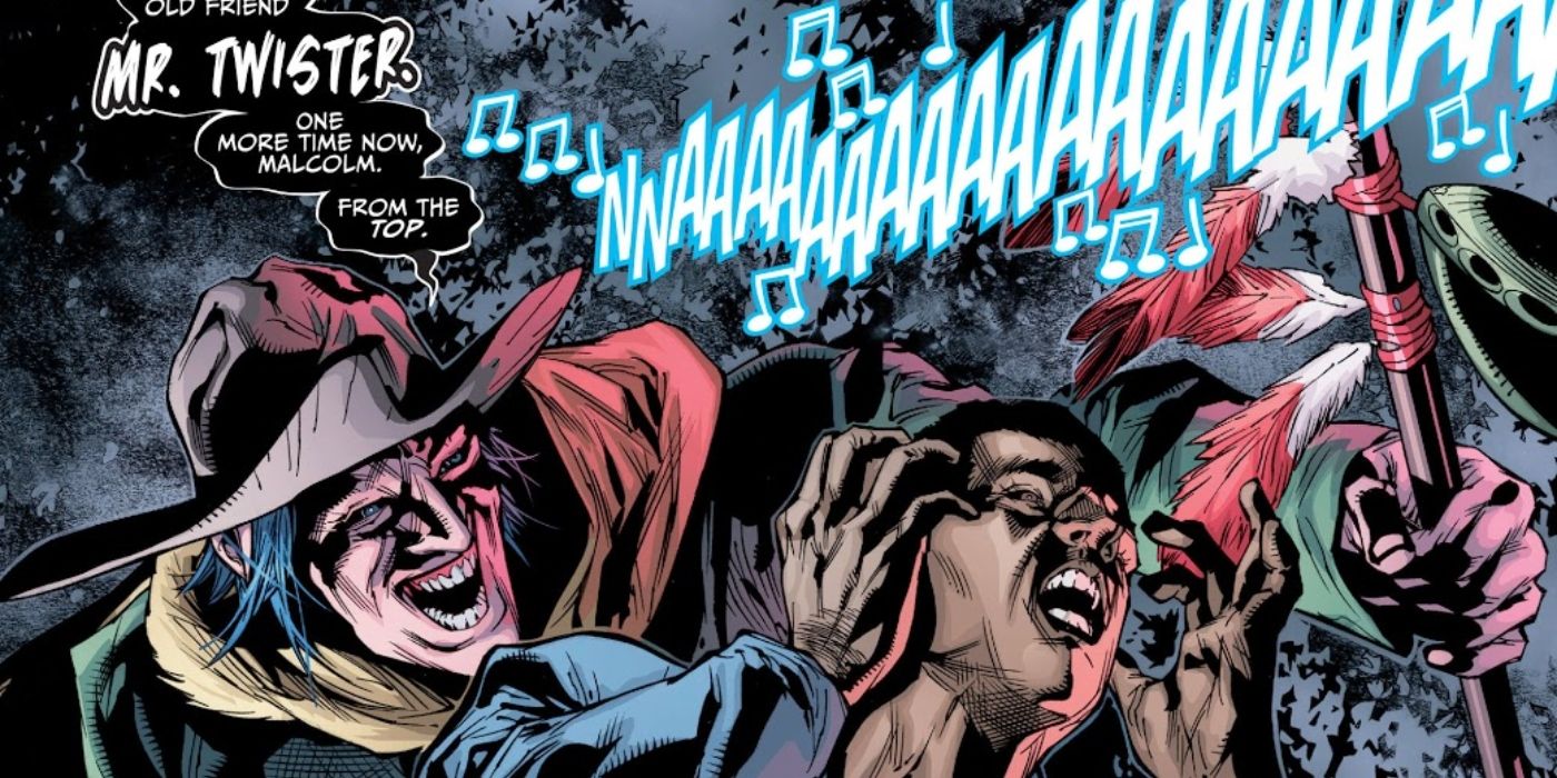 Teen Titans: How Forgotten Villain Mister Twister Set Up Their DC Rebirth