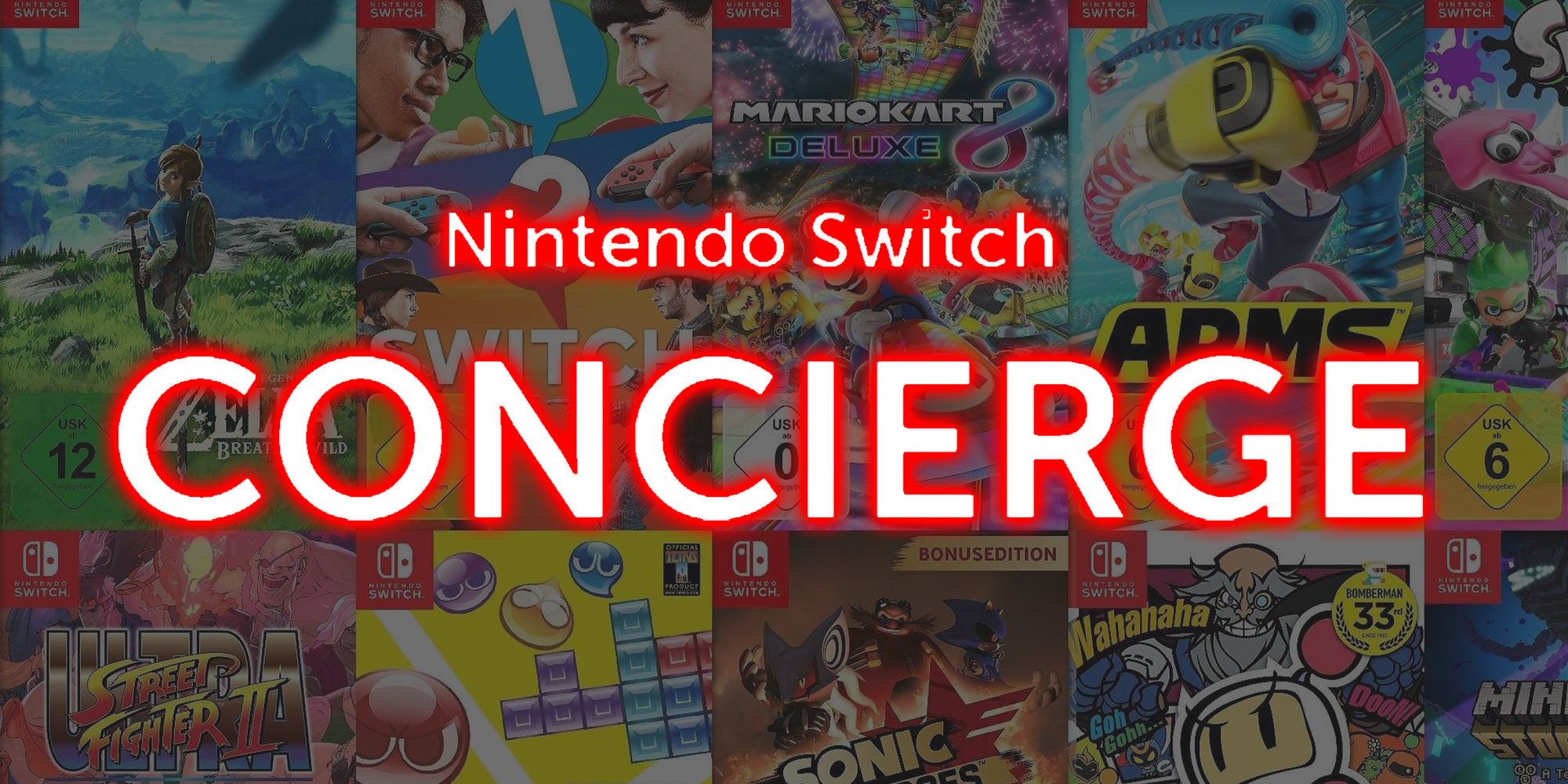 Nintendo’s Switch Concierge concept must be on all platforms