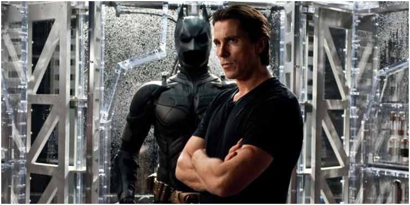 Director Christopher Nolan focuses on Bruce Wayne as a person