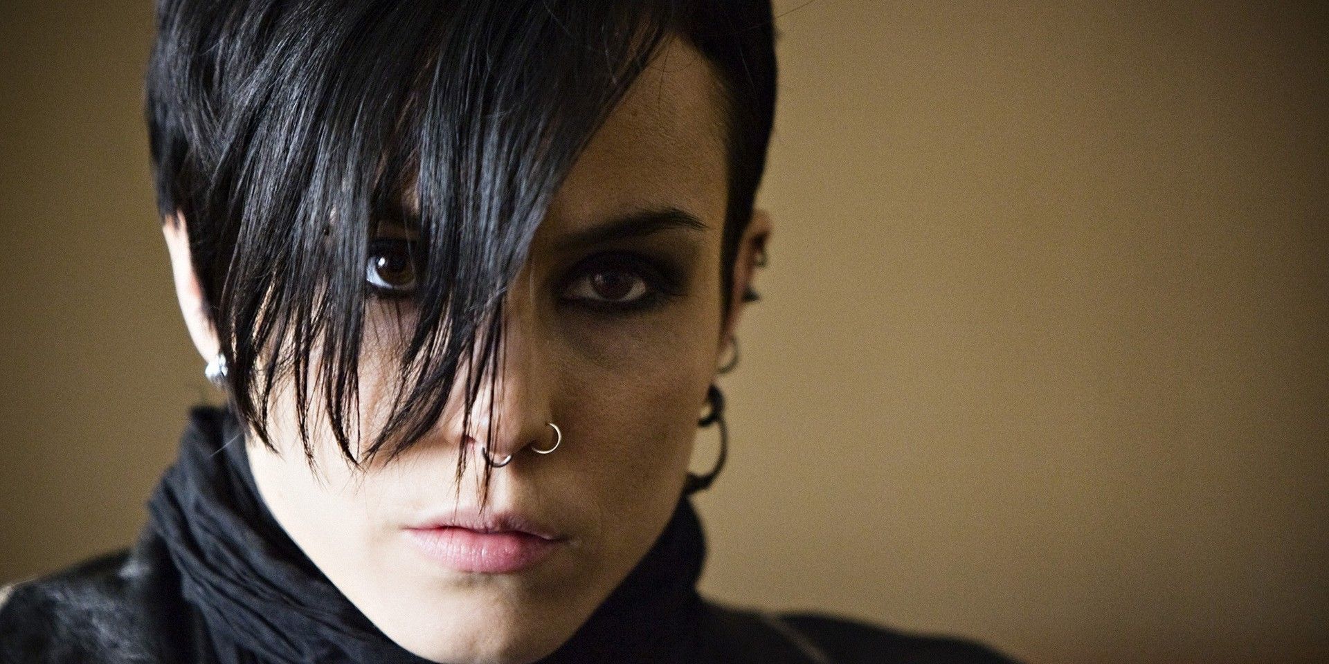 Noomi Rapace Girl with the Dragon Tattoo