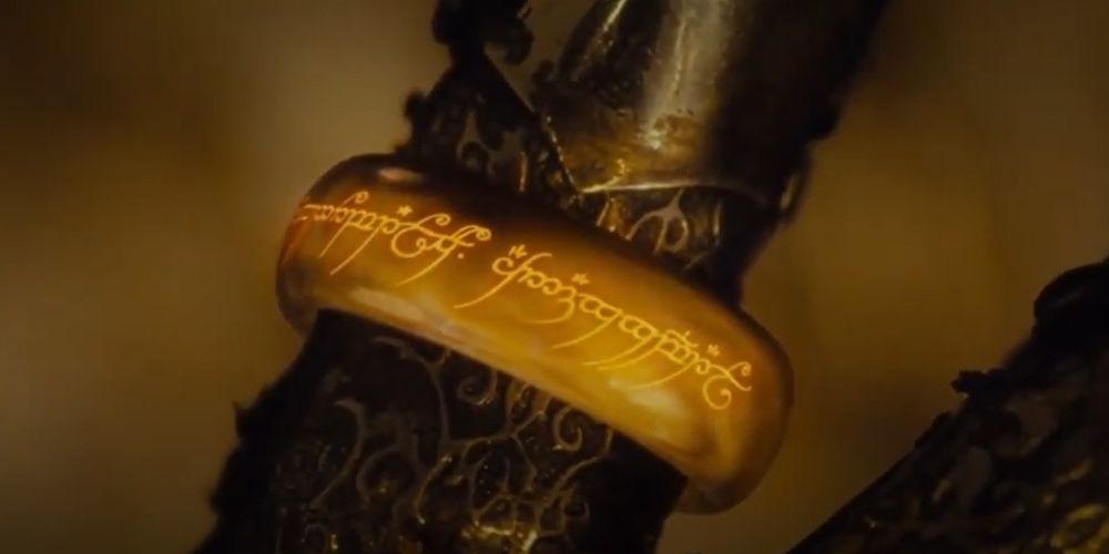 One Ring LOTR