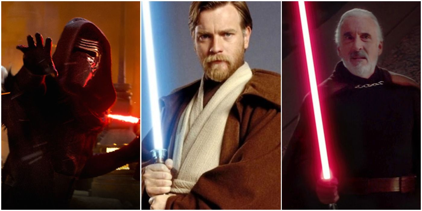 Who is stronger than Obi-Wan?