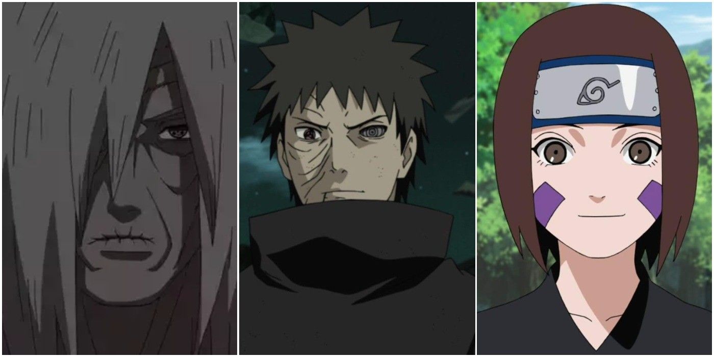 All Hokage vs Kaguya, Madara & Obito