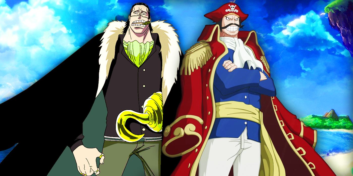 One Piece All Characters - ONE PIECE PIRATES