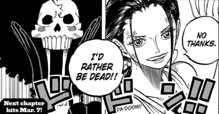 One Piece Robin Finally Shines With A Daring Sanji Rescue Mission