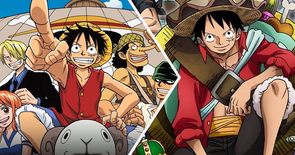 10 Ways One Piece Has Changed Since 1997 10 Ways One Piece Has Changed Since 1997