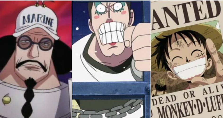 One Piece 10 Harsh Realities About Being A Pirate Cbr One Piece 10 Harsh Realities About Being A Pirate Cbr