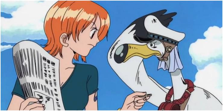 One Piece How Old Is Nami 9 Other Questions About Her Answered One Piece How Old Is Nami 9 Other Questions About Her Answered
