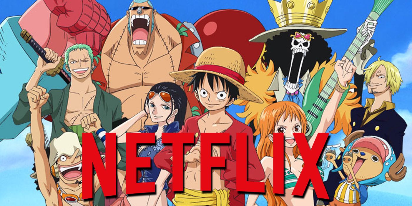Netflix S One Piece Confirms Live Action Cast