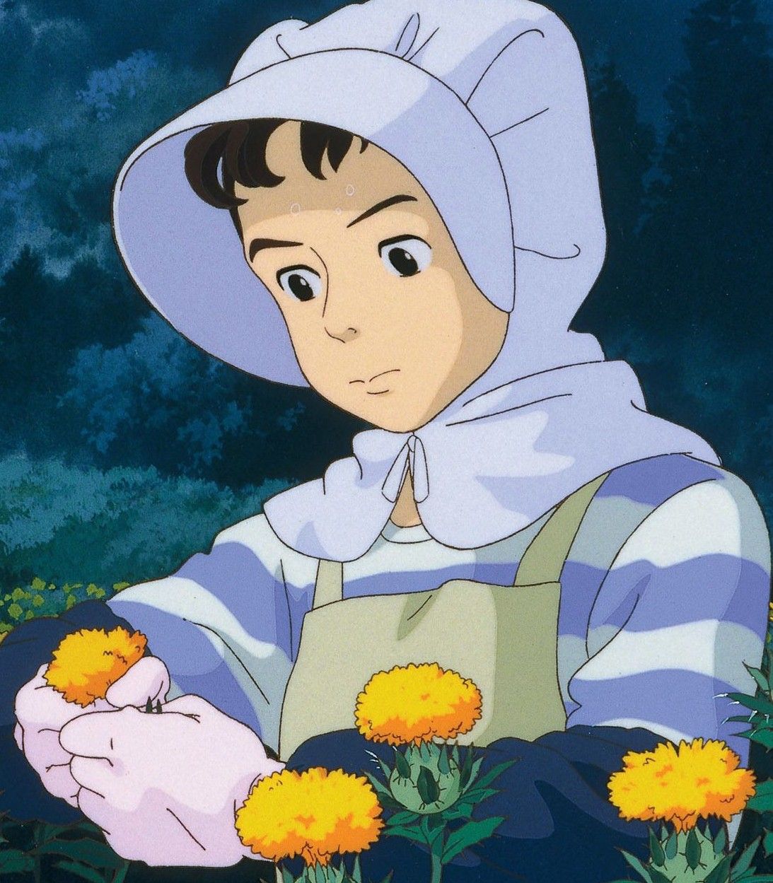 Кассовые сборы всех фильмов студии Ghibli в рейтинге