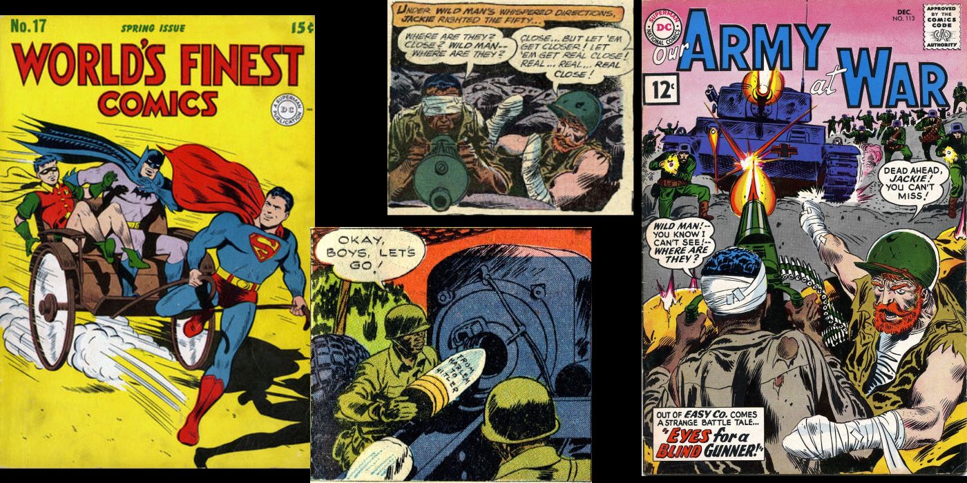 10 Important DC Comics To Read During Black History Month