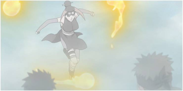 Naruto The 10 Rarest Chakra Natures Ranked From Best To Average 50,5 kg (111.333 lb) blood type: naruto the 10 rarest chakra natures