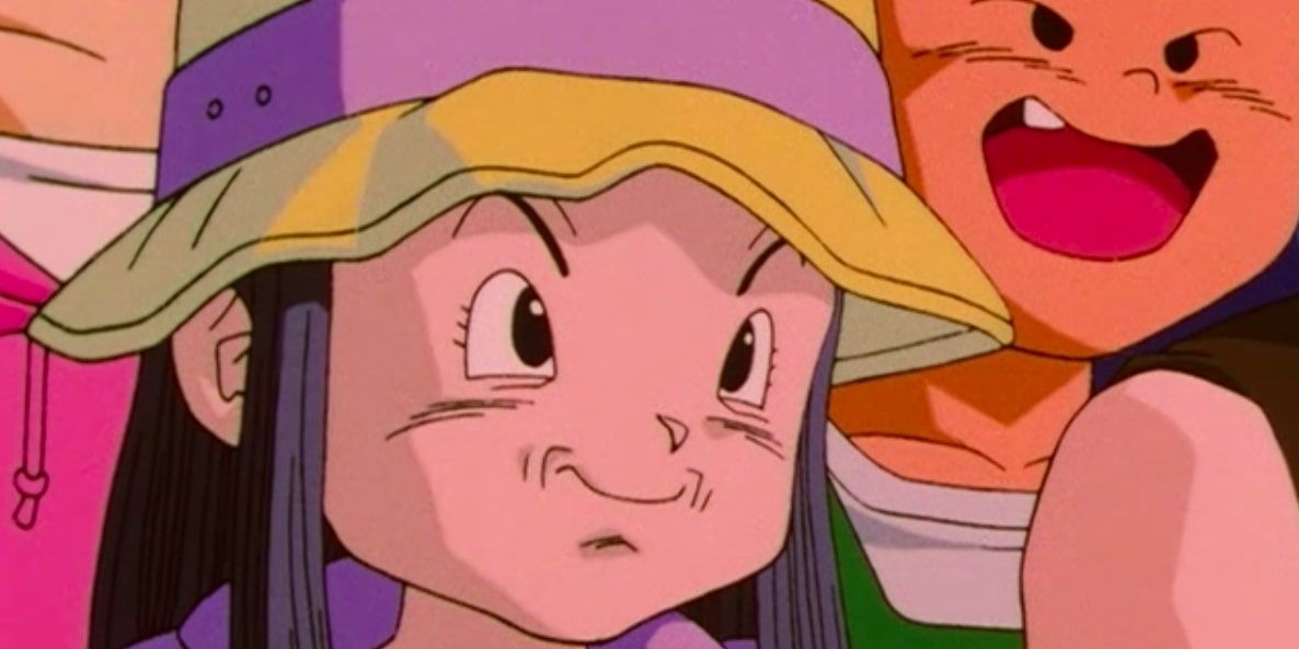 Dragon Ball: Every Main Character's Age At The End Of GT - How Old Is Pan In Dragon Ball Gt