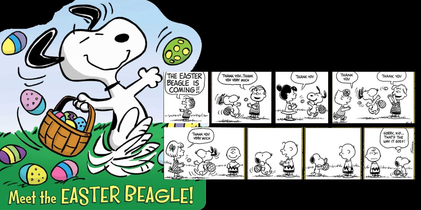 Easter Beagle