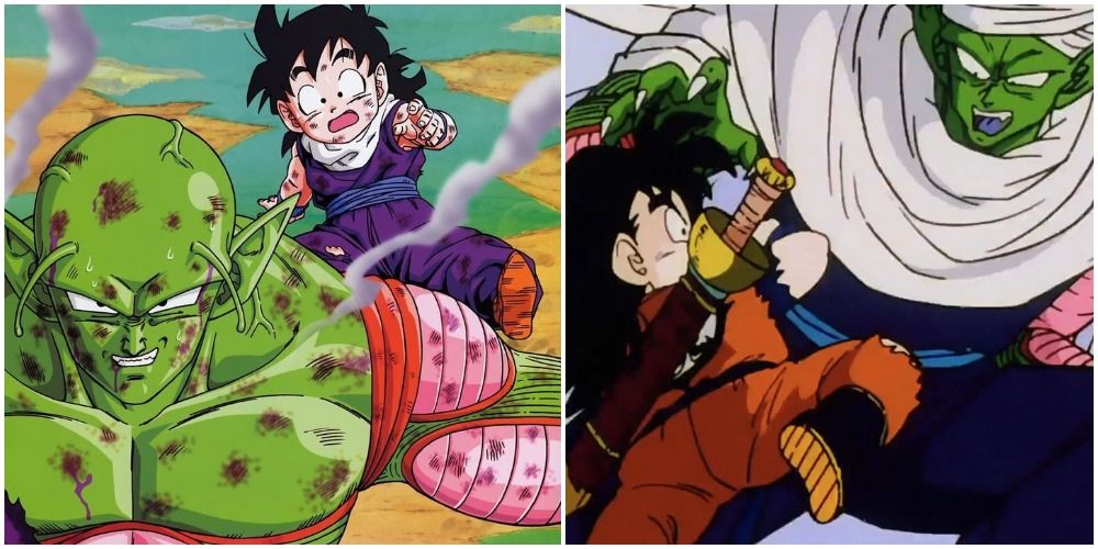 10 Most Iconic Duos In Anime, Ranked