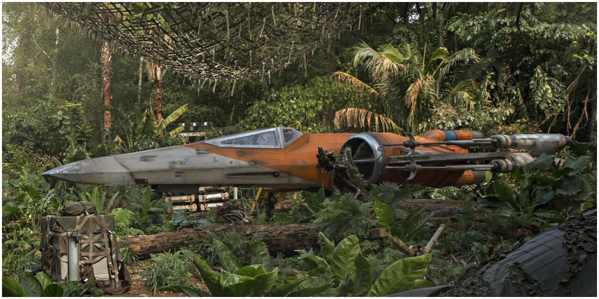 10 Coolest Star Wars Ships in the Disney Era