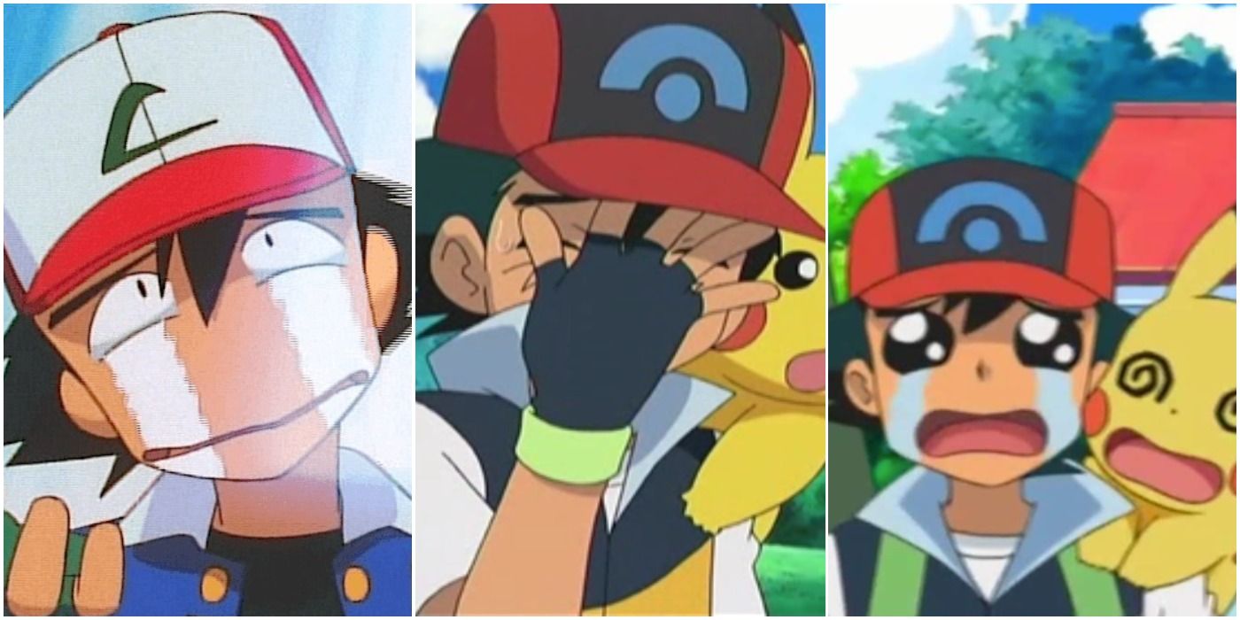 Pokémon: 10 Basic Mistakes Ash Keeps Making
