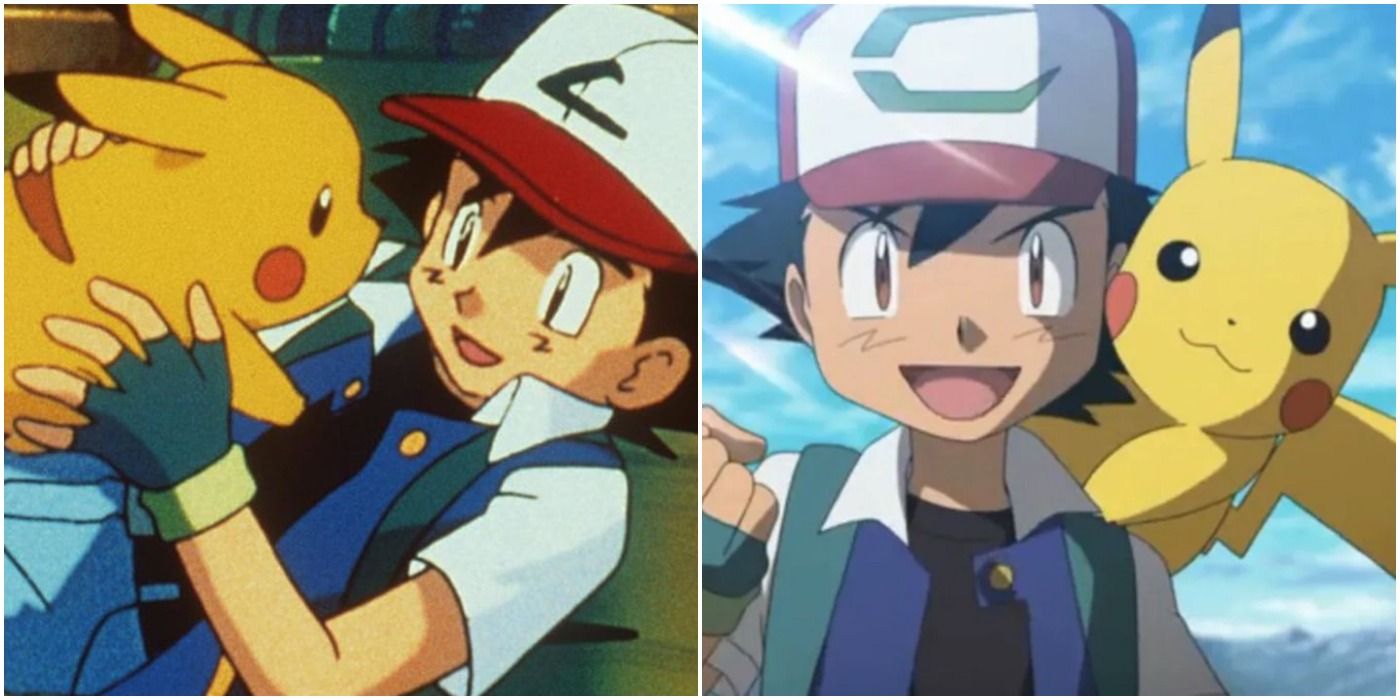 Pokémon: 10 Things From The Games That Have Never Been In The Anime