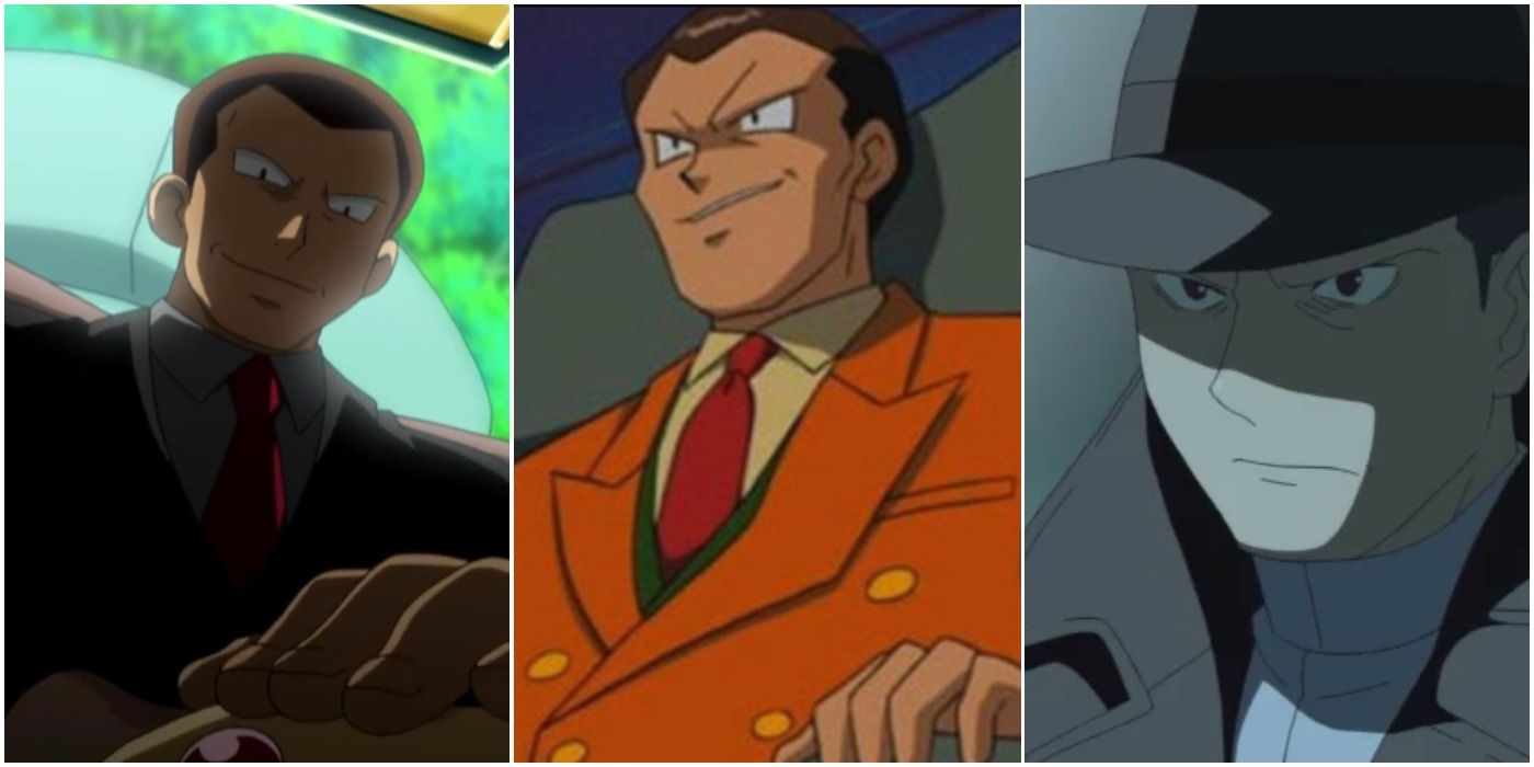 Pokémon: Dark Facts About Giovanni You Really Don't Want To Know