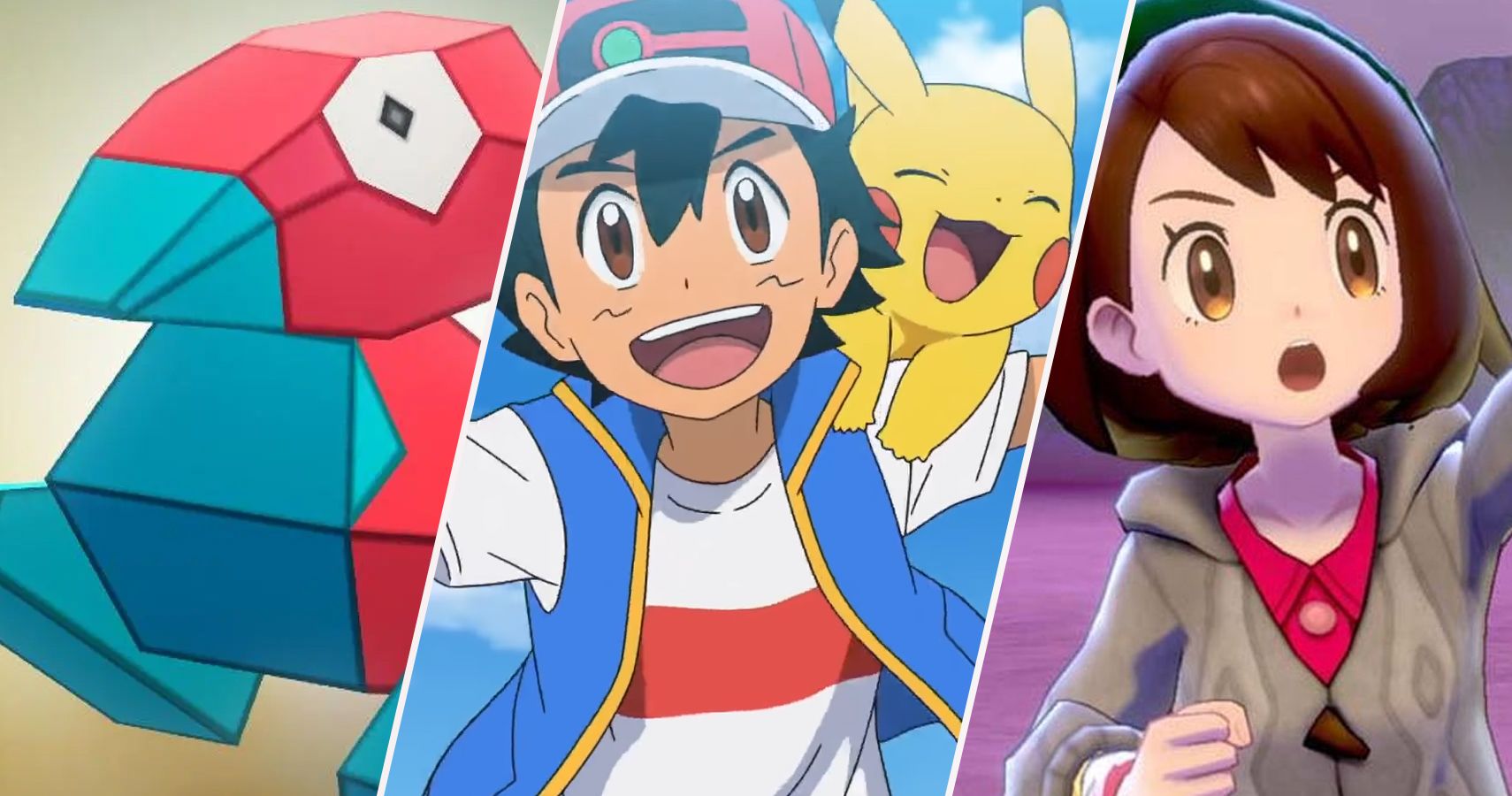 Pokémon: 10 Things From The Games That Have Never Been In The Anime