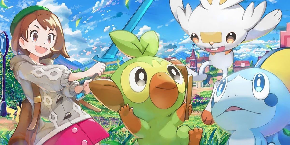 Nintendo Set to Ban Pokémon Sword and Shield Cheaters