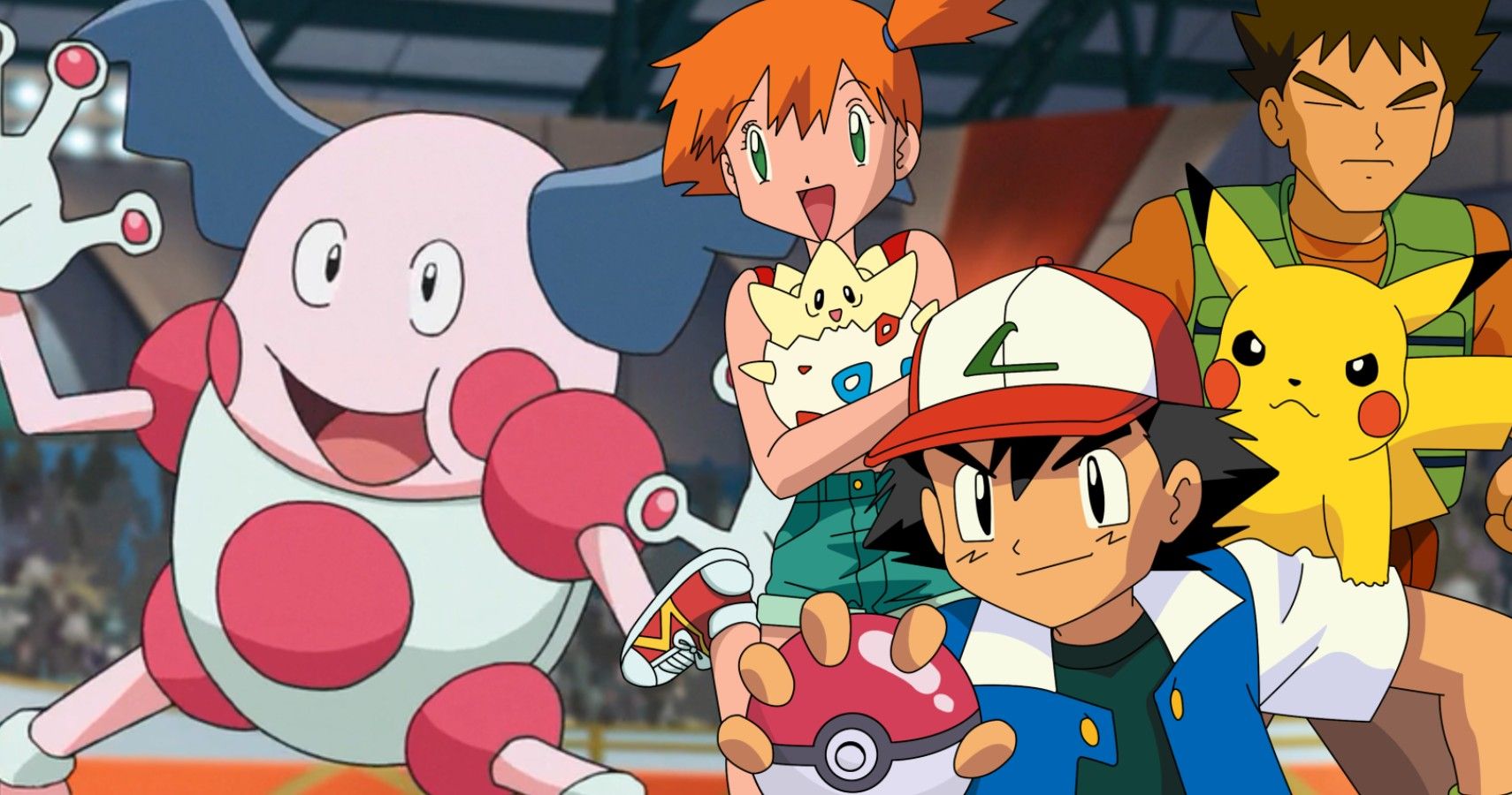 SPOILERS! - Mysteries and Conspiracies of Pokemon