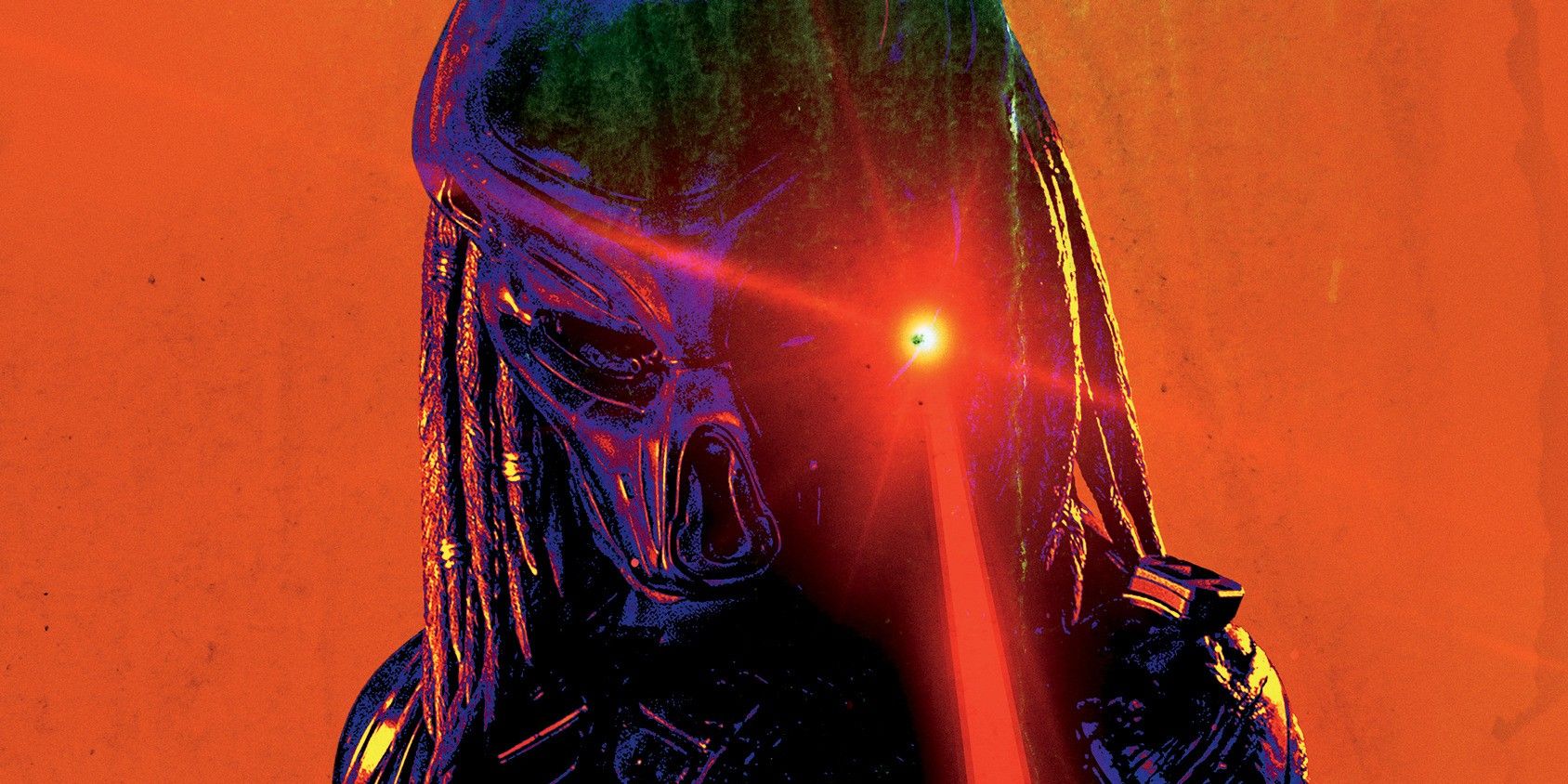 The Predator (2018) Poster