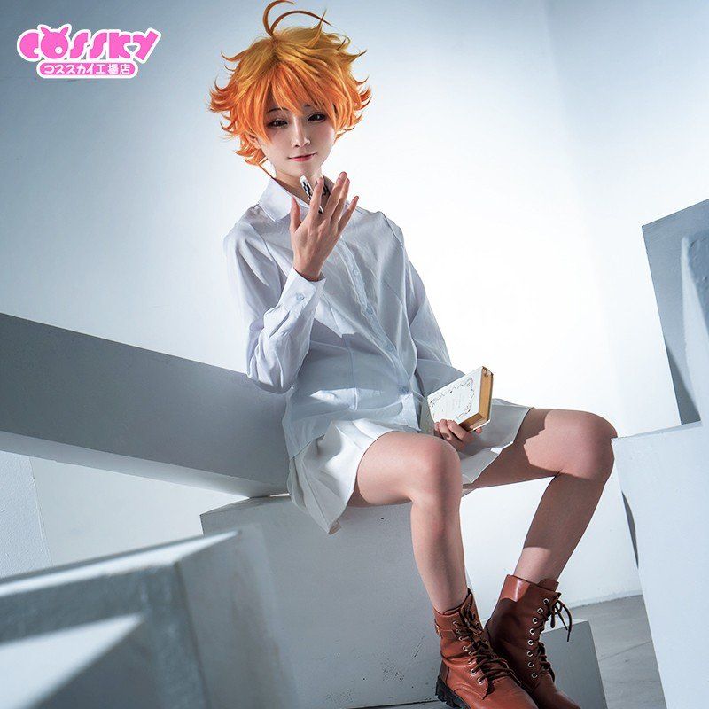 The Promised Neverland _ Emma Cosplay