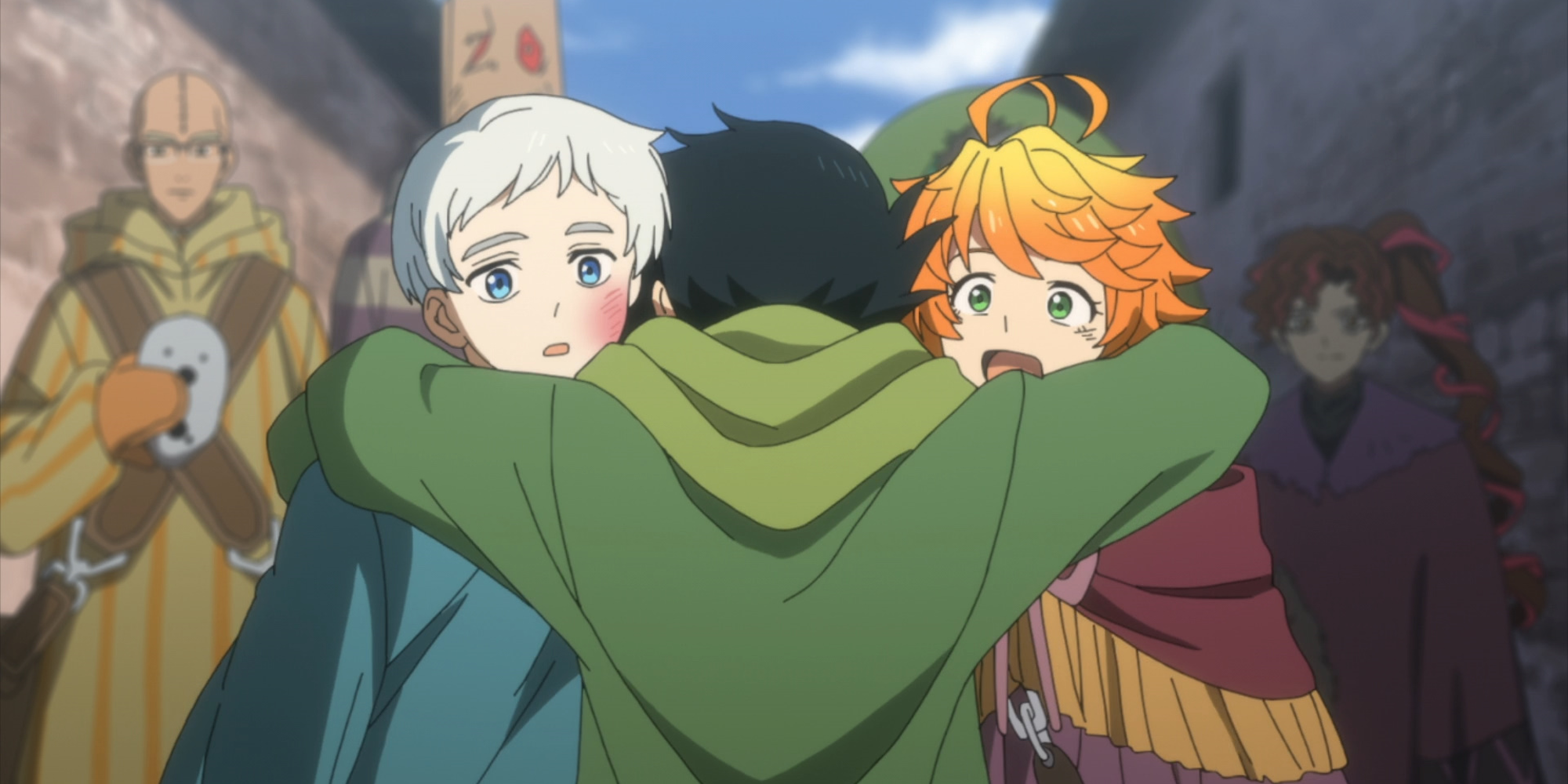 The Promised Neverland Reveals What Happened to Norman After Season One