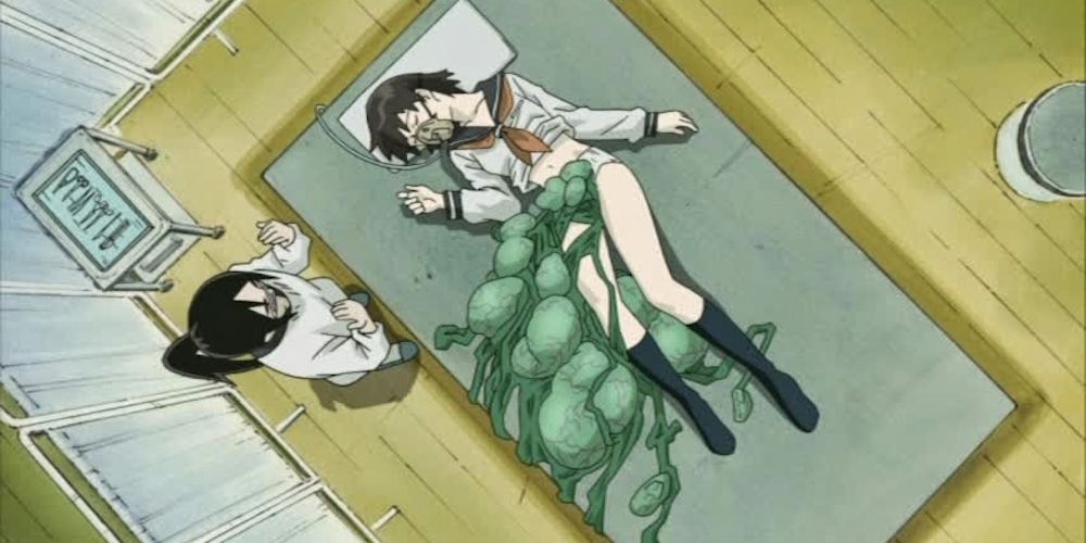 Anime Ray The Animation Strange Surgery