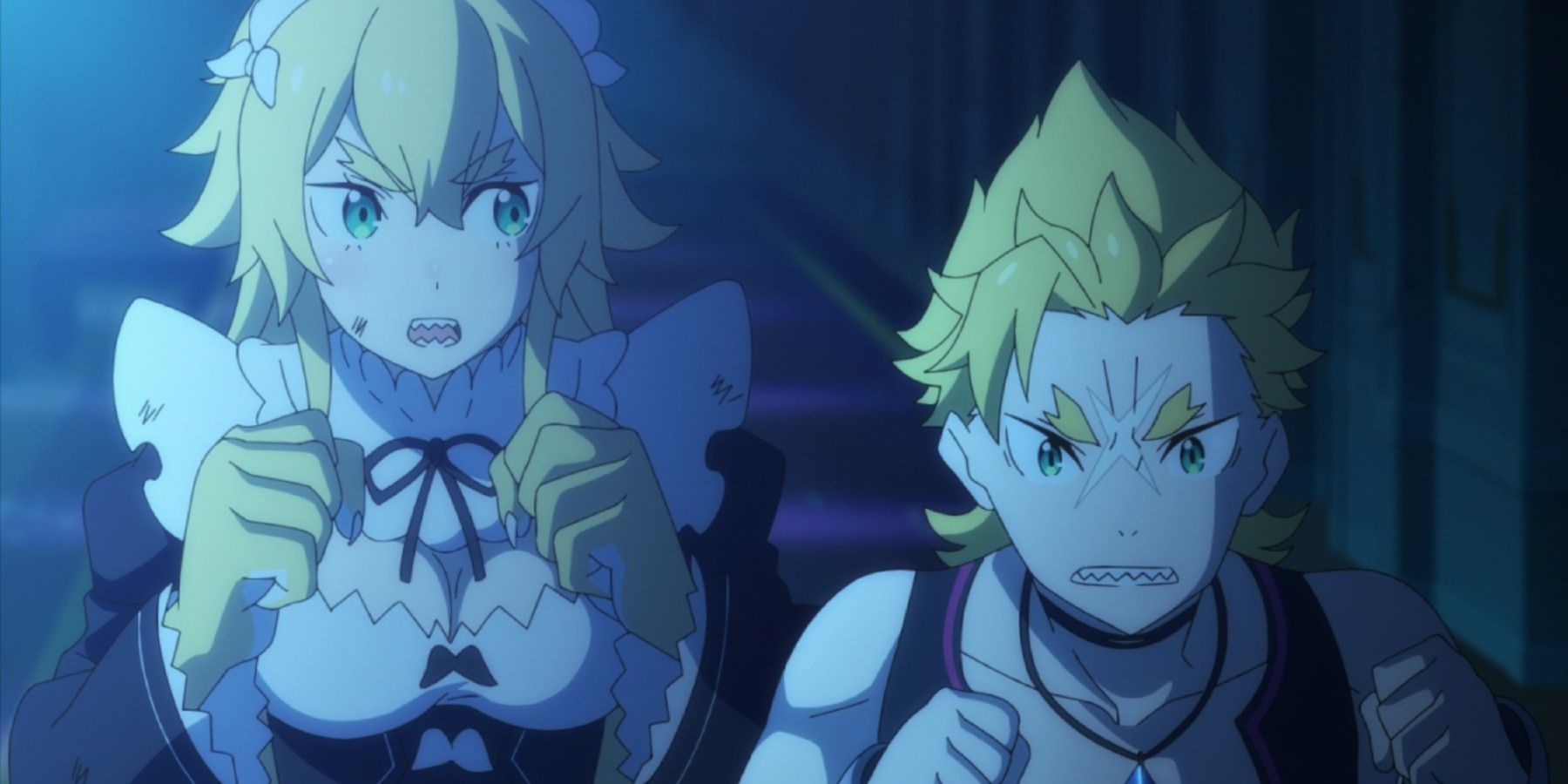 Re: Zero: Garfiel's Fight With Elsa Interrupts His Reunion With Frederica