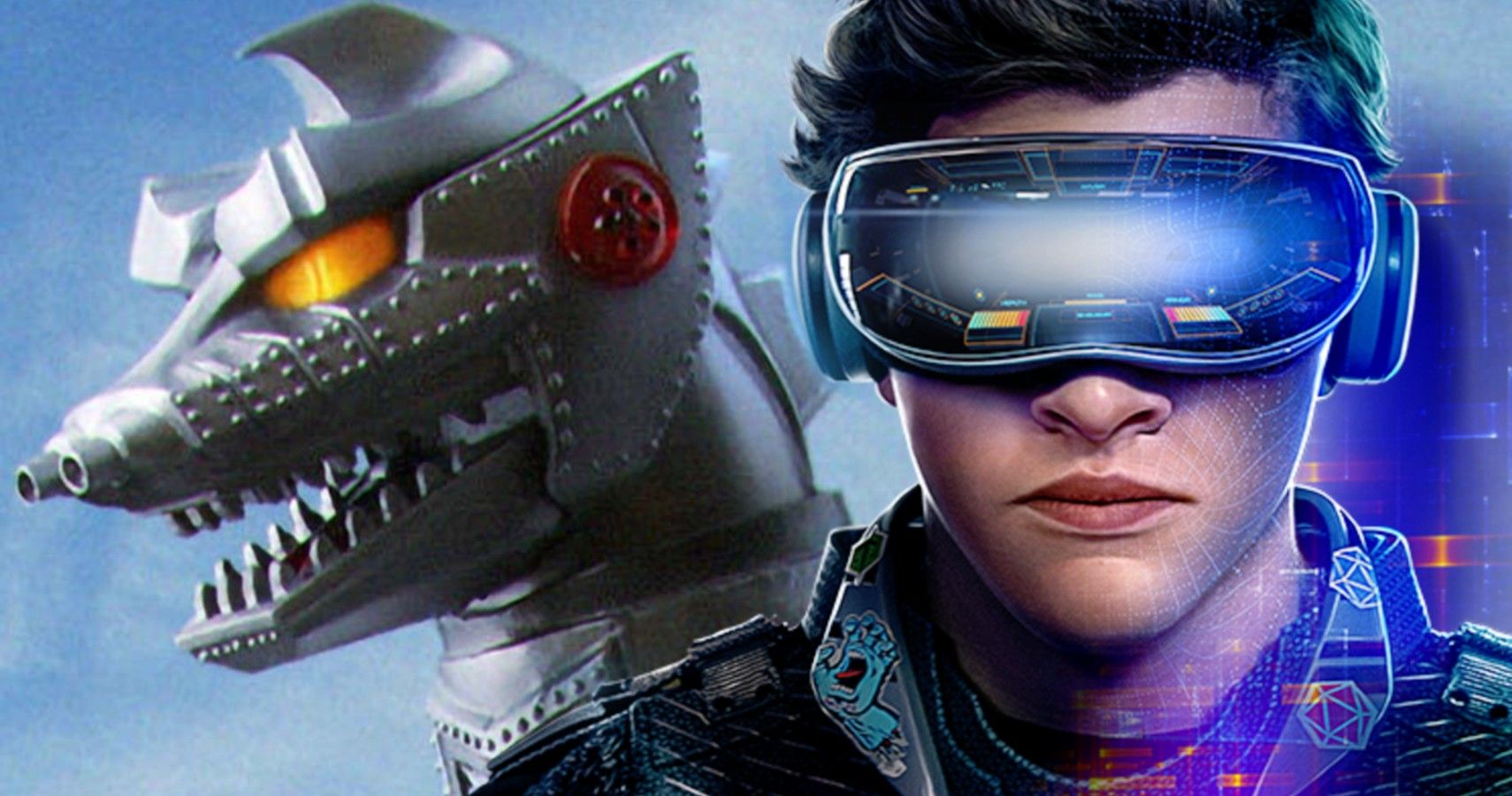 Mechagodzilla & 9 Other Best References In Ready Player One | CBR