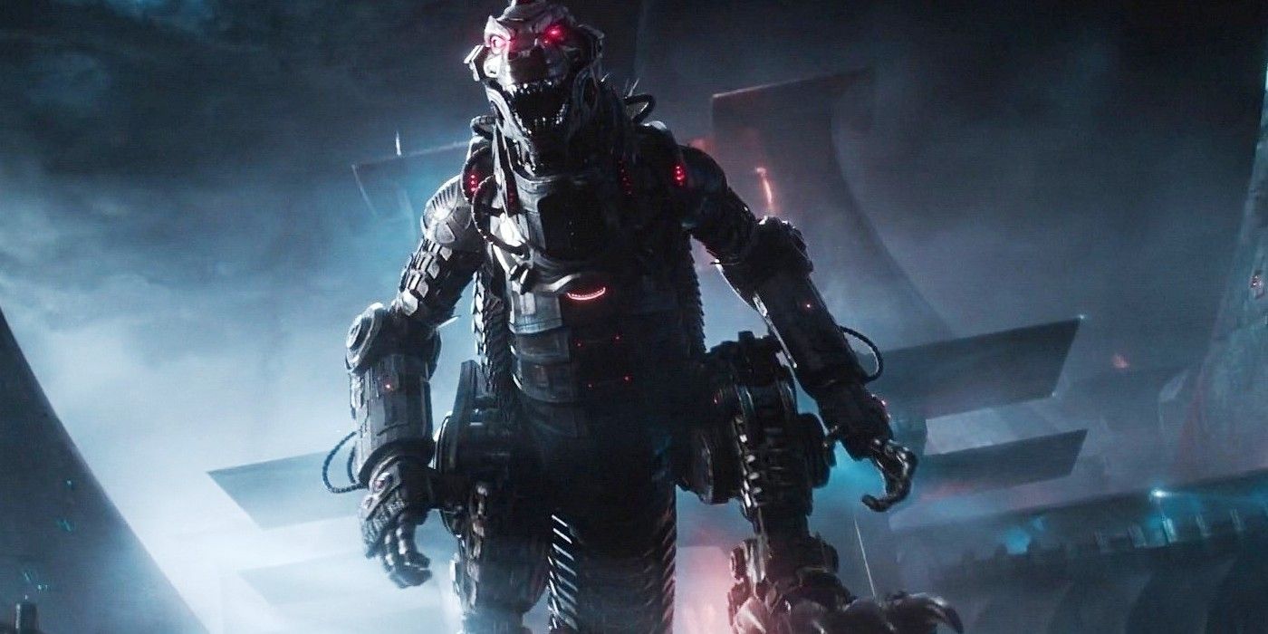 Mechagodzilla & 9 Other Best References In Ready Player One