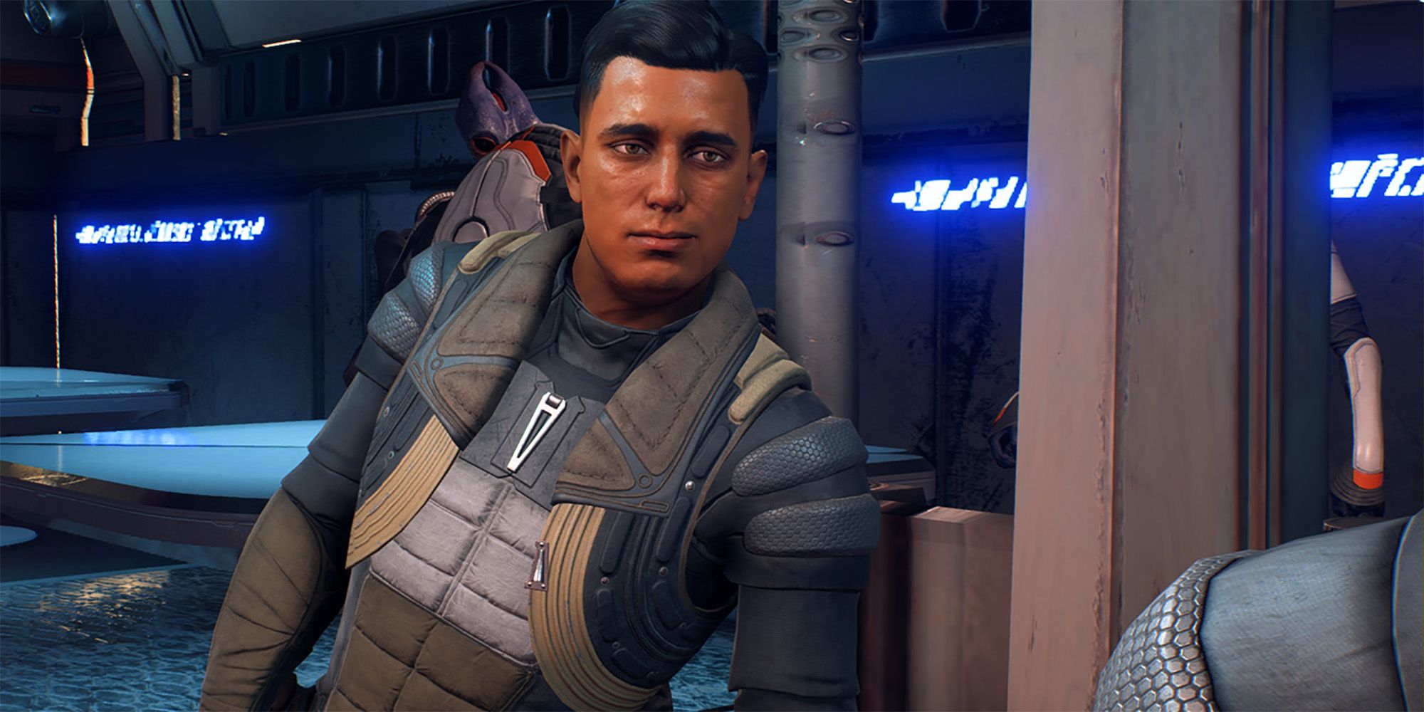 Mass Effect Andromeda The Charlatans Intriguing Double Identity 