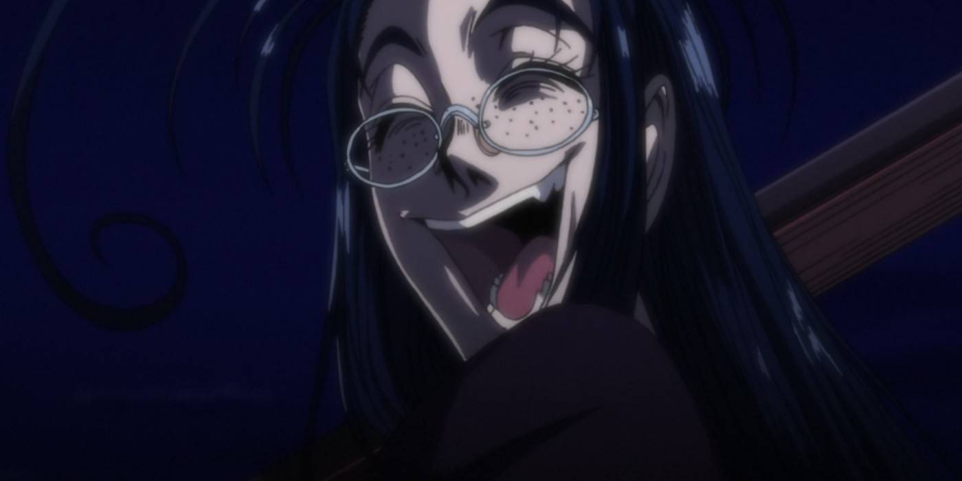 Hellsing rip van winkle