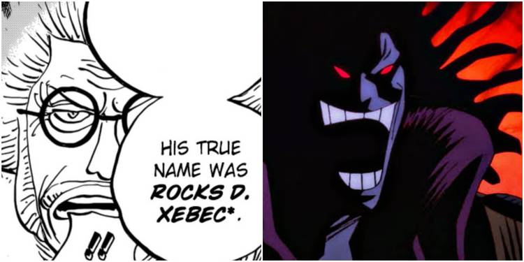 One Piece 10 Things You Didn T Know About Rocks D Xebec One Piece 10 Things You Didn T Know About Rocks D Xebec